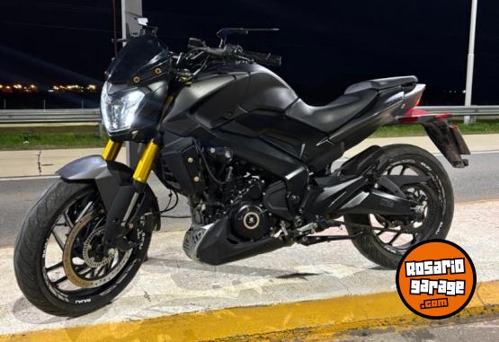 Motos - Bajaj Dominar 400 2024 Nafta 11300Km - En Venta