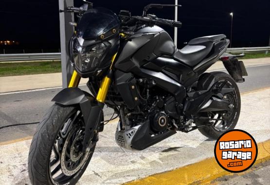Motos - Bajaj Dominar 400 2024 Nafta 11300Km - En Venta