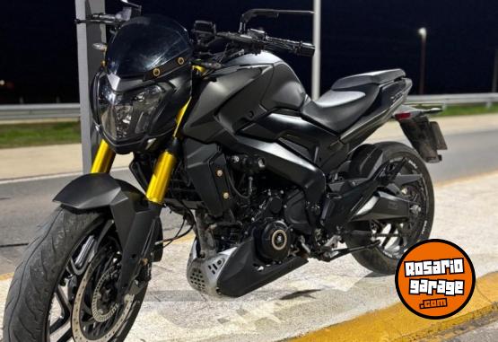 Motos - Bajaj Dominar 400 2024 Nafta 11300Km - En Venta