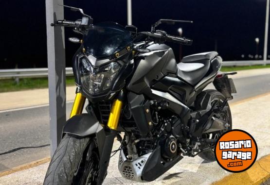 Motos - Bajaj Dominar 400 2024 Nafta 11300Km - En Venta