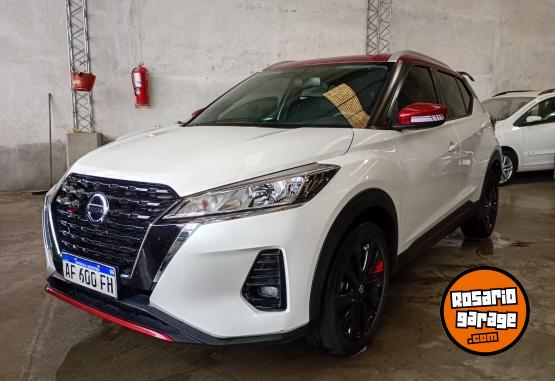 Autos - Nissan KICKS 2022 Nafta 32000Km - En Venta