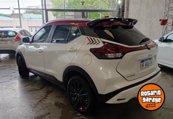 Autos - Nissan KICKS 2022 Nafta 32000Km - En Venta