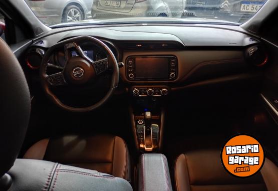 Autos - Nissan KICKS 2022 Nafta 32000Km - En Venta