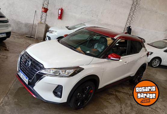 Autos - Nissan KICKS 2022 Nafta 32000Km - En Venta