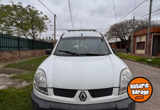 Utilitarios - Renault Kangoo 2013 Nafta 167000Km - En Venta