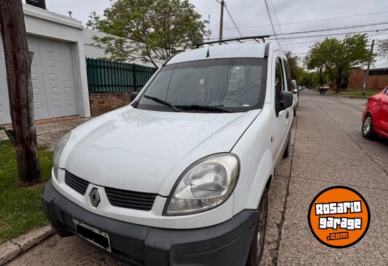 Utilitarios - Renault Kangoo 2013 Nafta 167000Km - En Venta