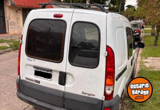 Utilitarios - Renault Kangoo 2013 Nafta 167000Km - En Venta