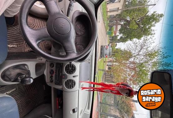 Utilitarios - Renault Kangoo 2013 Nafta 167000Km - En Venta