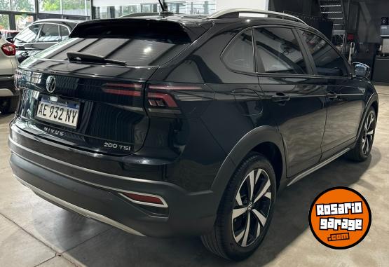 Camionetas - Volkswagen NIVUS HIGH 2021 Nafta 61944Km - En Venta