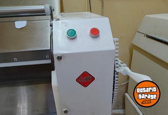 Otros - Sobadora pesada 5,5 HP - En Venta