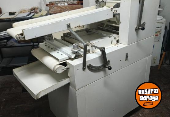 Otros - Trinchadora Armadora Cortadora de Pan Pauna Modelo Junior - En Venta