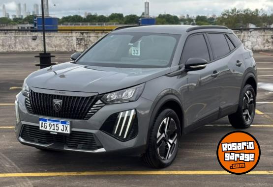 Autos - Peugeot Active 1.0T 2024 Nafta 25000Km - En Venta