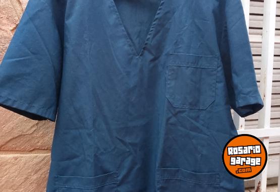 Indumentaria - CHAQUETA DE TRABAJO Y CARTERA CUERO - En Venta