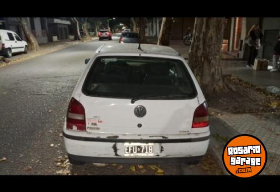 Autos - Volkswagen Gol 2003 GNC 111111Km - En Venta
