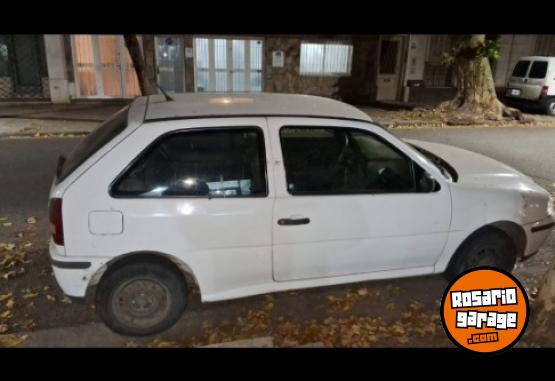 Autos - Volkswagen Gol 2003 GNC 111111Km - En Venta