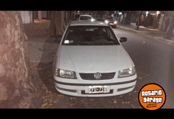 Autos - Volkswagen Gol 2003 GNC 111111Km - En Venta