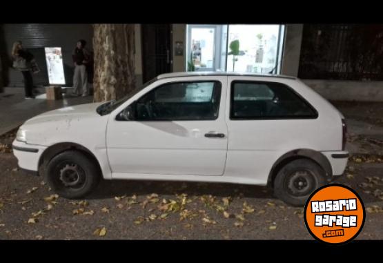 Autos - Volkswagen Gol 2003 GNC 111111Km - En Venta