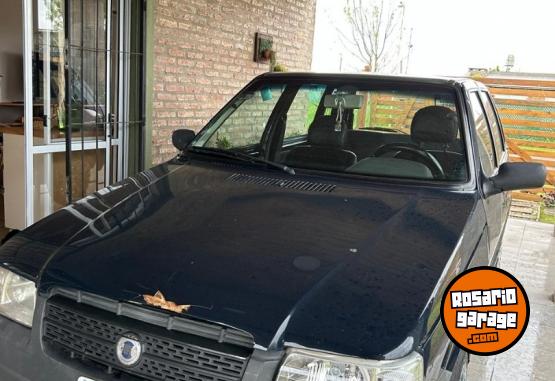 Autos - Fiat Uno Fire 2005 GNC 293000Km - En Venta