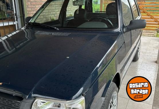 Autos - Fiat Uno Fire 2005 GNC 293000Km - En Venta