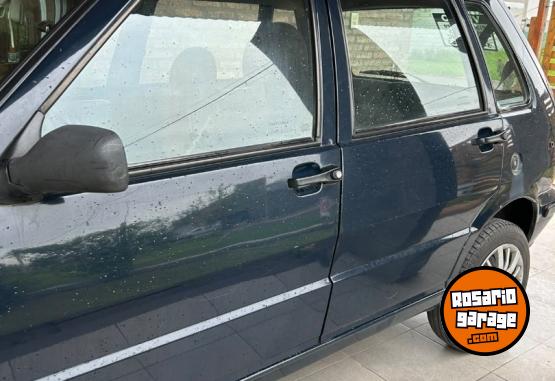 Autos - Fiat Uno Fire 2005 GNC 293000Km - En Venta