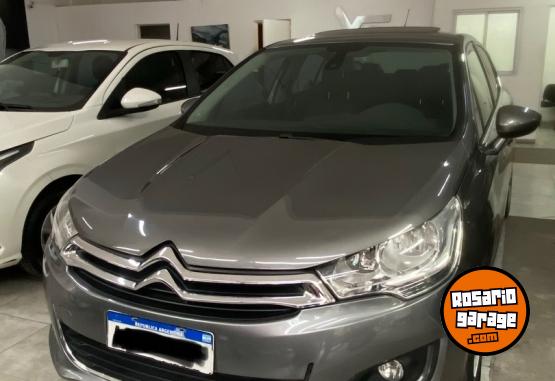 Autos - Citroen C4 Lounge THP 165 MT6 2016 Nafta 128000Km - En Venta