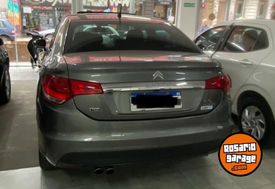 Autos - Citroen C4 Lounge THP 165 MT6 2016 Nafta 128000Km - En Venta