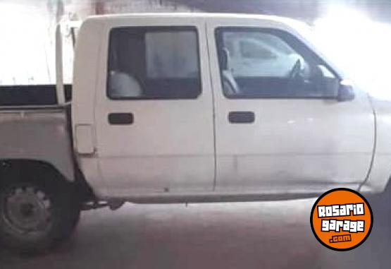 Camionetas - Toyota Hilux 1999 Diesel 33500Km - En Venta