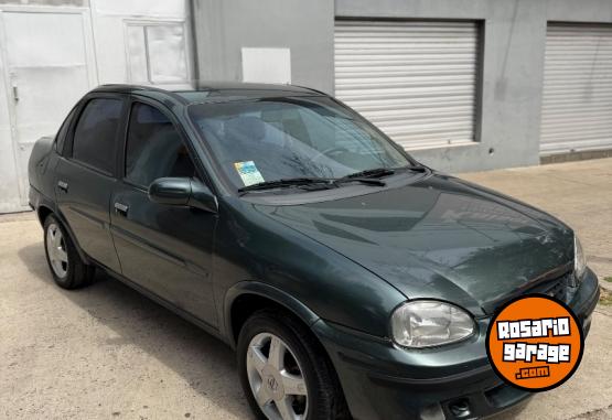 Autos - Chevrolet Corsa 2009 Nafta 167000Km - En Venta