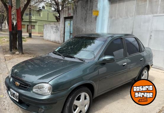 Autos - Chevrolet Corsa 2009 Nafta 167000Km - En Venta