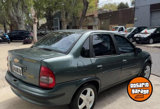 Autos - Chevrolet Corsa 2009 Nafta 167000Km - En Venta
