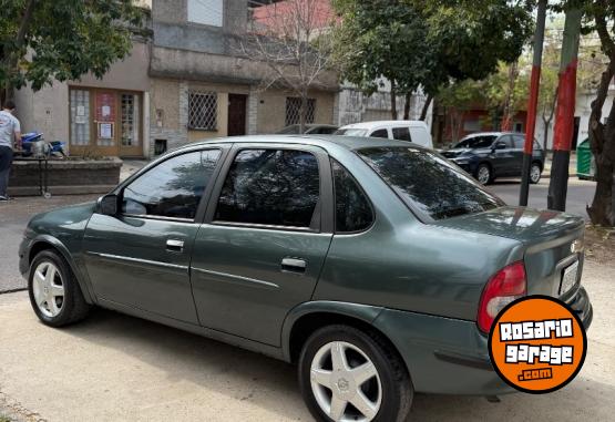 Autos - Chevrolet Corsa 2009 Nafta 167000Km - En Venta