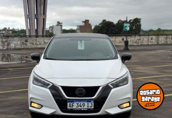 Autos - Nissan Exclusive 1.6 2021 Nafta 47000Km - En Venta