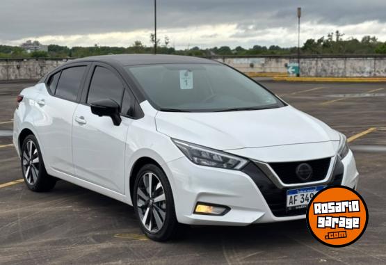 Autos - Nissan Exclusive 1.6 2021 Nafta 47000Km - En Venta