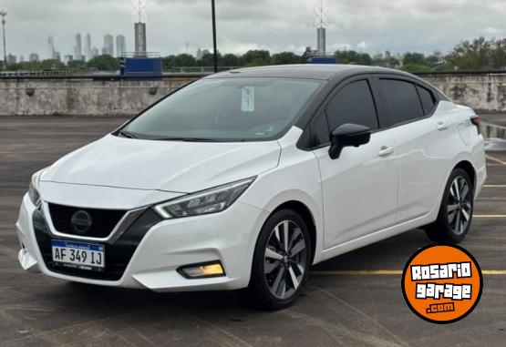 Autos - Nissan Exclusive 1.6 2021 Nafta 47000Km - En Venta