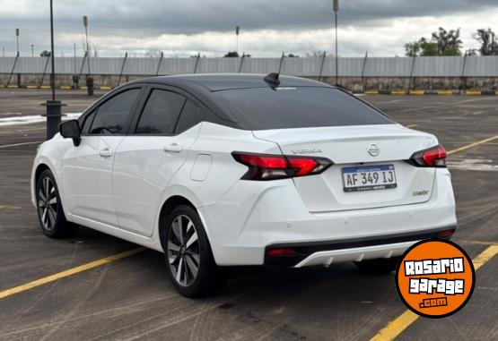 Autos - Nissan Exclusive 1.6 2021 Nafta 47000Km - En Venta