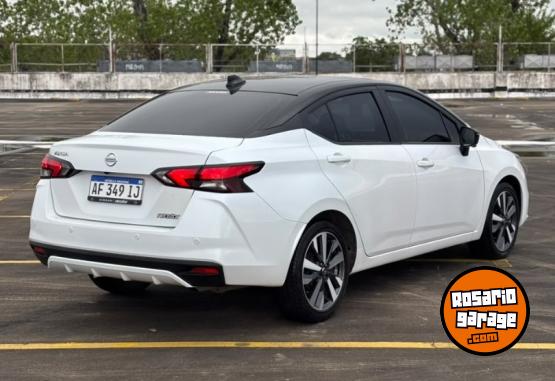 Autos - Nissan Exclusive 1.6 2021 Nafta 47000Km - En Venta