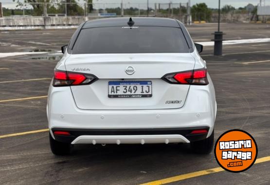 Autos - Nissan Exclusive 1.6 2021 Nafta 47000Km - En Venta