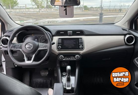 Autos - Nissan Exclusive 1.6 2021 Nafta 47000Km - En Venta