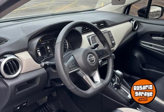 Autos - Nissan Exclusive 1.6 2021 Nafta 47000Km - En Venta