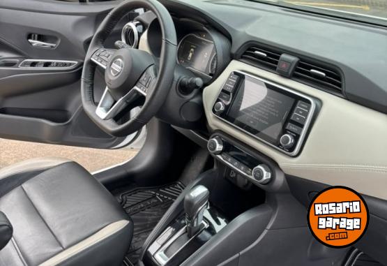 Autos - Nissan Exclusive 1.6 2021 Nafta 47000Km - En Venta