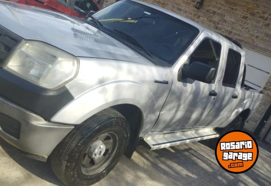 Camionetas - Ford Ranger 2010 Diesel 260000Km - En Venta