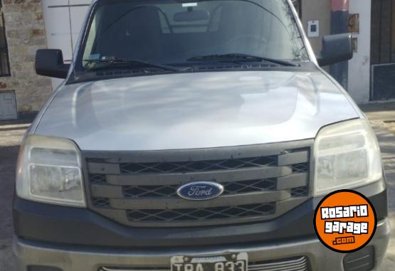 Camionetas - Ford Ranger 2010 Diesel 260000Km - En Venta