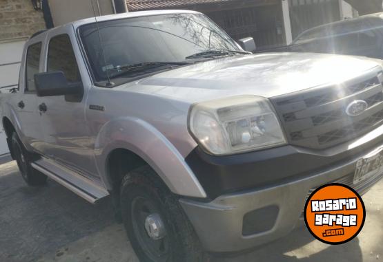 Camionetas - Ford Ranger 2010 Diesel 260000Km - En Venta