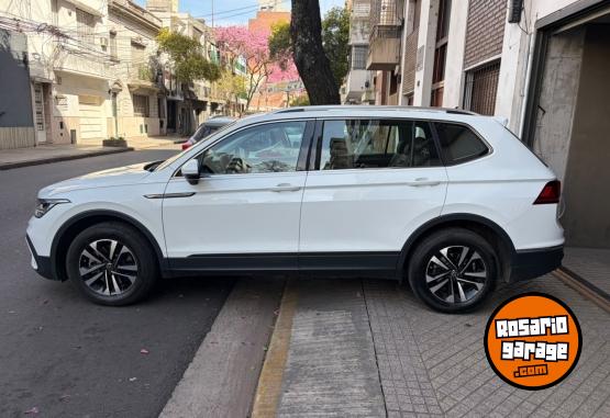 Autos - Volkswagen Tiguan 2024 Nafta 14000Km - En Venta