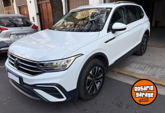 Autos - Volkswagen Tiguan 2024 Nafta 14000Km - En Venta