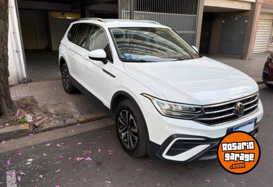 Autos - Volkswagen Tiguan 2024 Nafta 14000Km - En Venta
