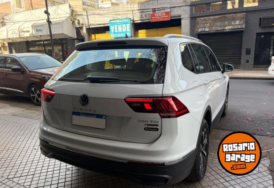 Autos - Volkswagen Tiguan 2024 Nafta 14000Km - En Venta