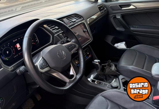 Autos - Volkswagen Tiguan 2024 Nafta 14000Km - En Venta