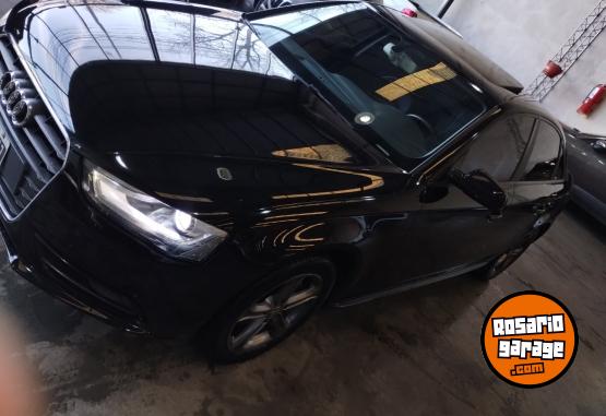 Autos - Audi A4 2.0T 2015 Nafta - En Venta