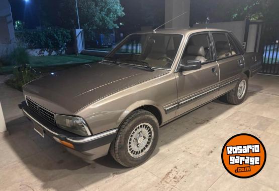 Autos - Peugeot 505 1986 Nafta 24000Km - En Venta